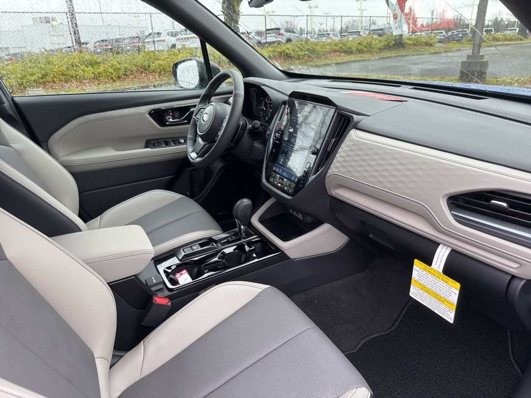 2026 Subaru Forester Limited - Image 30