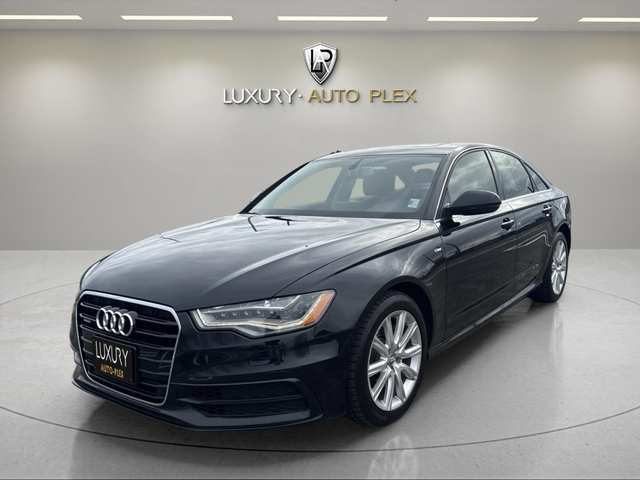 2014 Audi A6 TDI PRESTIGE