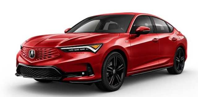 2026 Acura Integra ASpec Tech Package