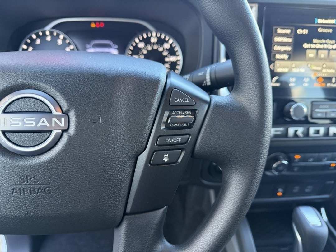 2026 Nissan Frontier SV - Image 17