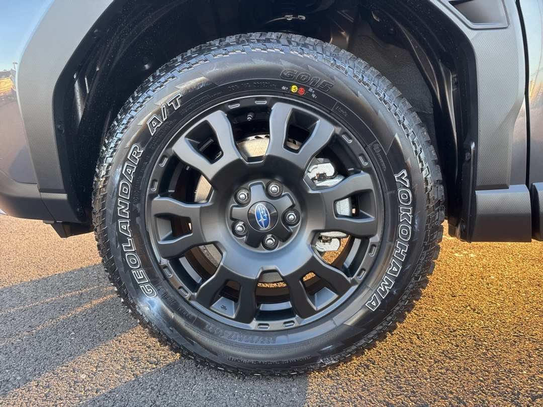 2026 Subaru Forester Wilderness - Image 9