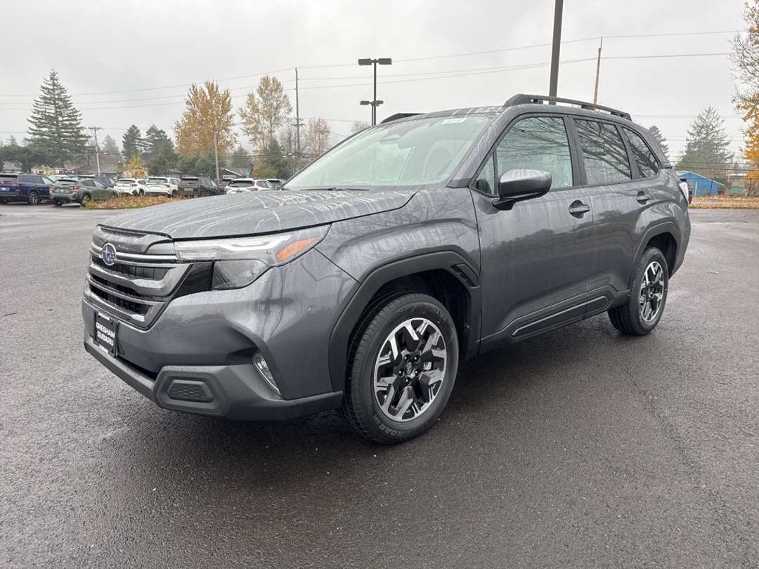 2026 Subaru Forester Premium - Image 3