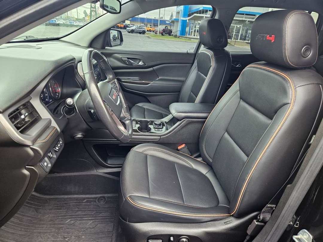 2021 GMC Acadia AT4 - Image 14