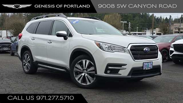 2019 Subaru Ascent Touring