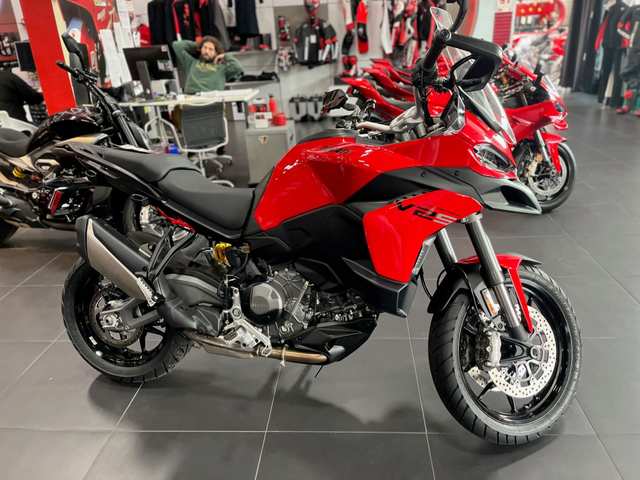 2026 Ducati Multistrada V2 S
