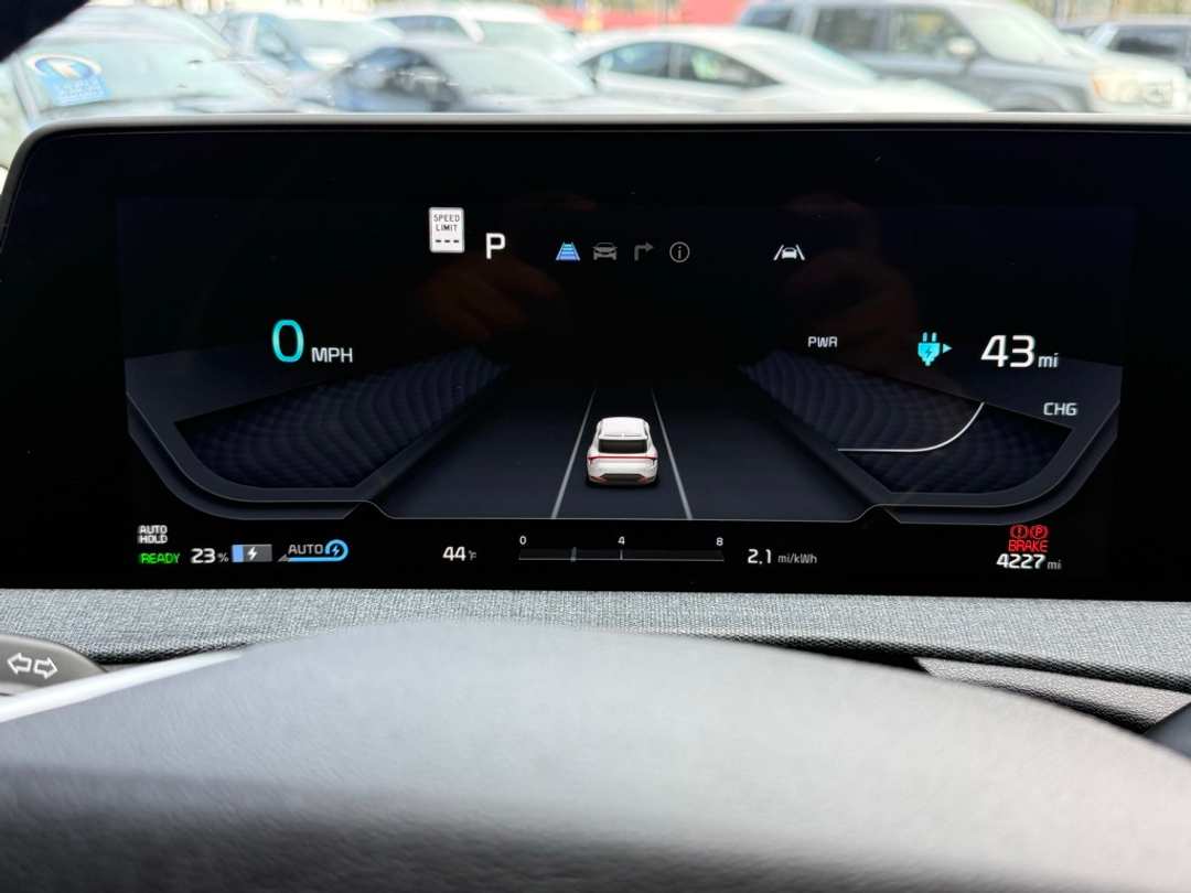 2024 Kia Ev6 Light - Image 28