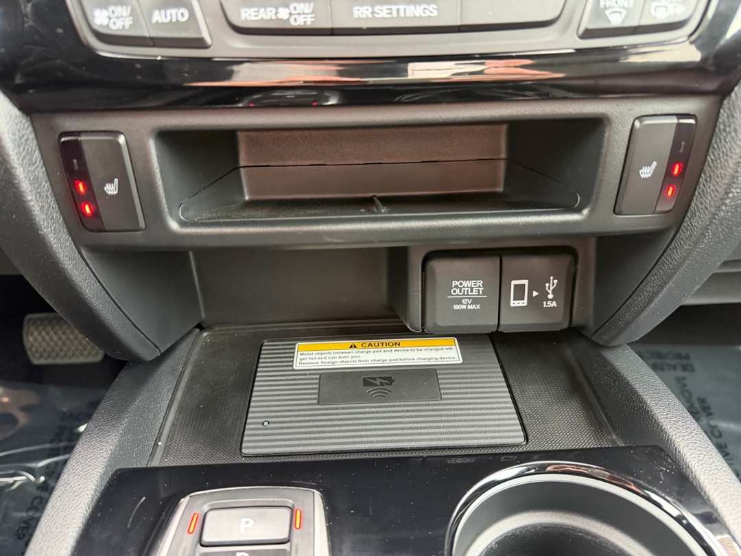 2022 Honda Ridgeline Black Edition - Image 25