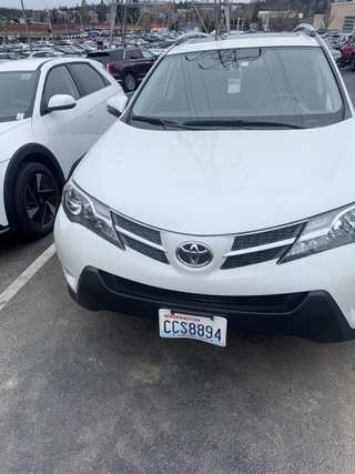 2015 Toyota Rav4 Limited