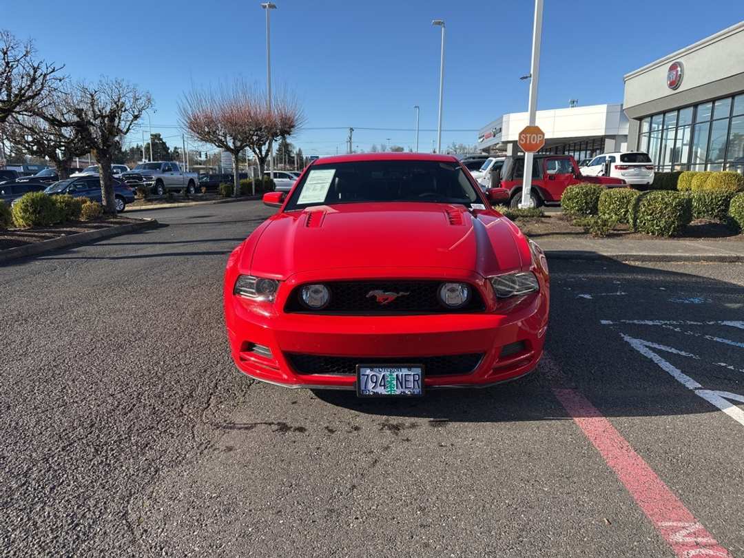 2014 Ford Mustang GT - Image 2