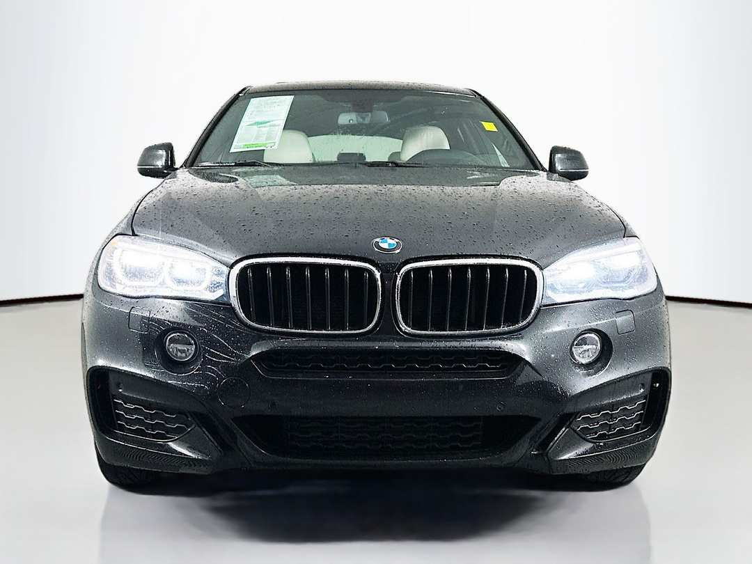 2016 BMW X6 xDrive35i - Image 3