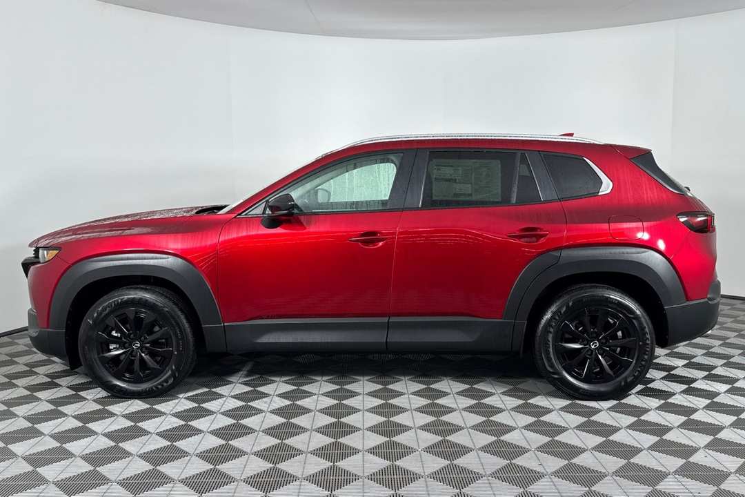 2026 MAZDA Cx-50 Preferred - Image 7