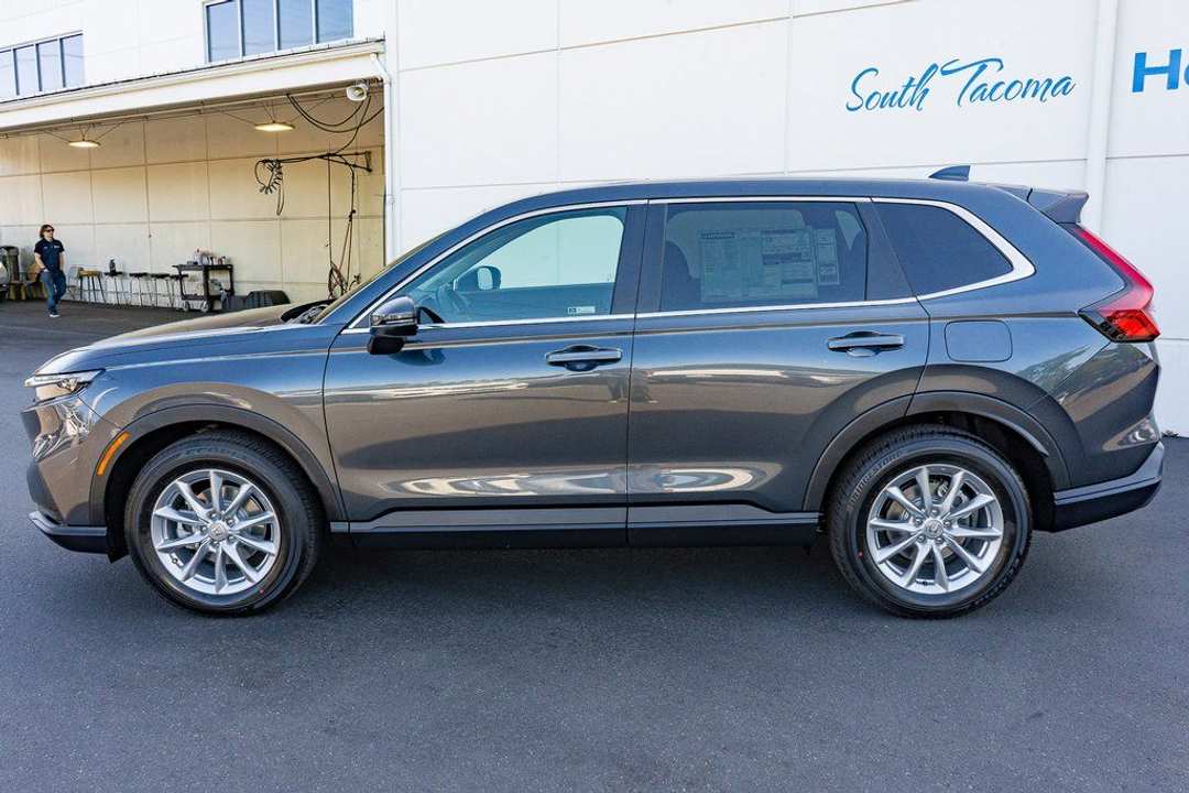 2026 Honda CR-V EX - Image 8