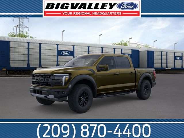 2026 Ford F-150 Raptor
