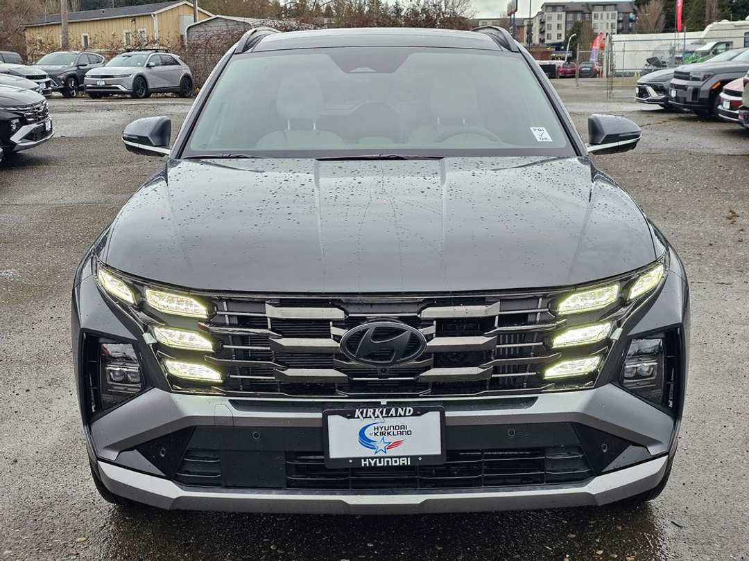 2026 Hyundai Tucson Limited - Image 2