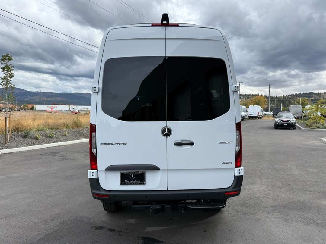 2025 Mercedes-Benz Sprinter 2500 Passenger 144 WB - Image 3