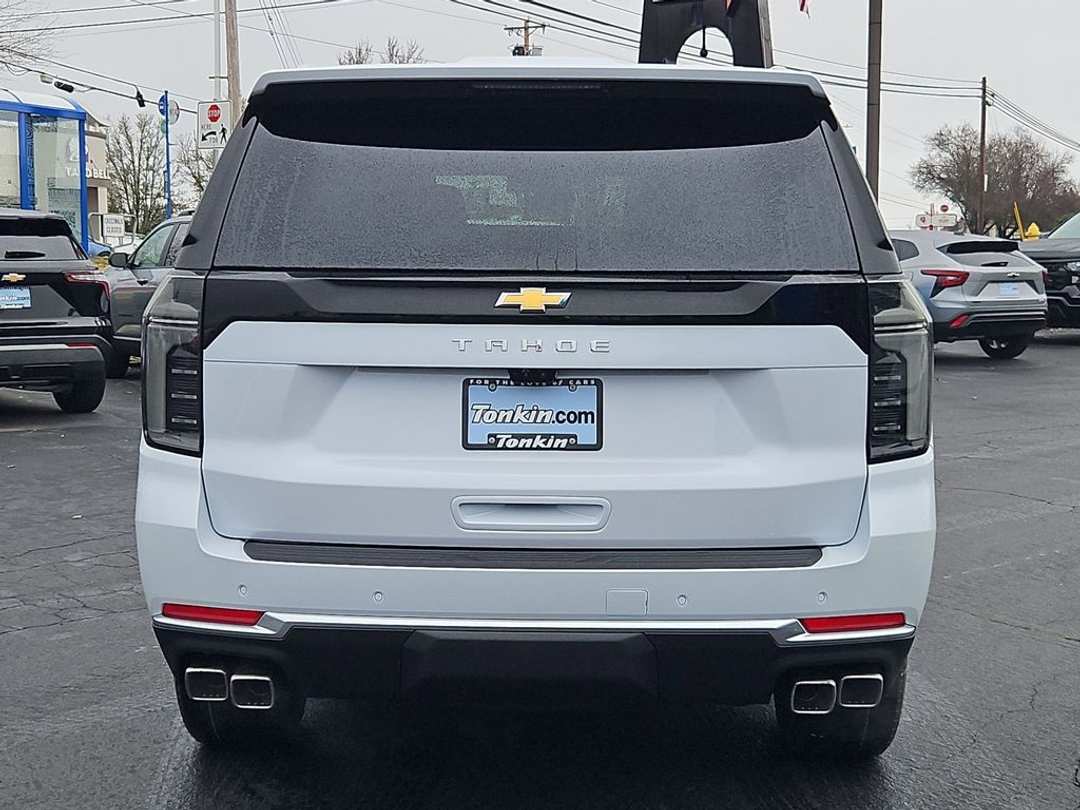 2026 Chevrolet Tahoe High Country - Image 5