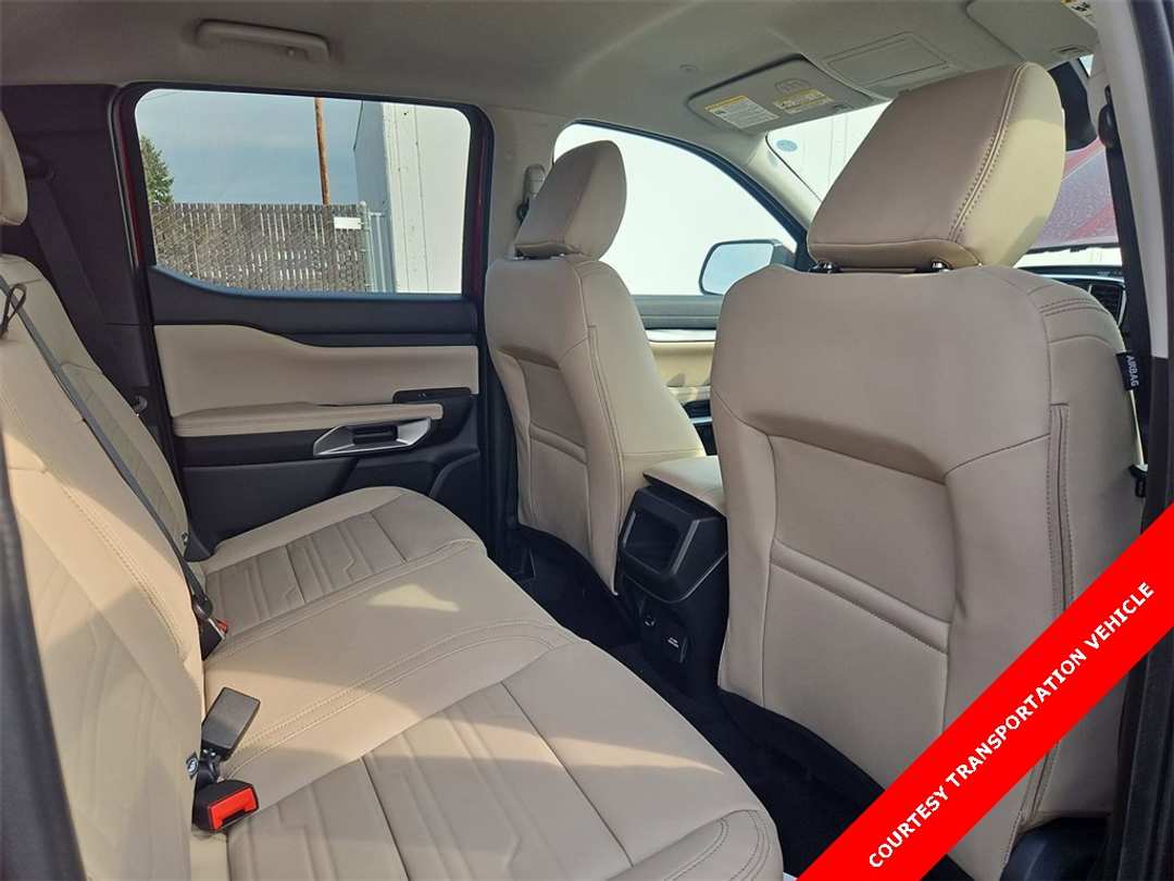 2025 Ford Ranger Lariat - Image 31