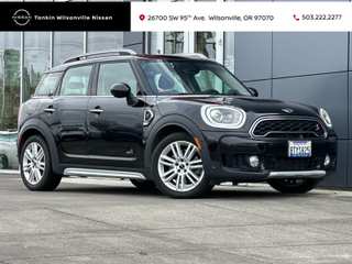 2018 MINI Cooper S Countryman Base