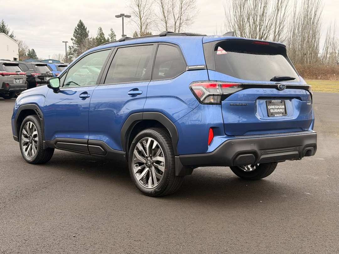 2026 Subaru Forester Touring - Image 5