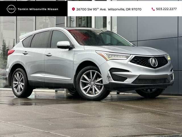 2019 Acura RDX Technology Package