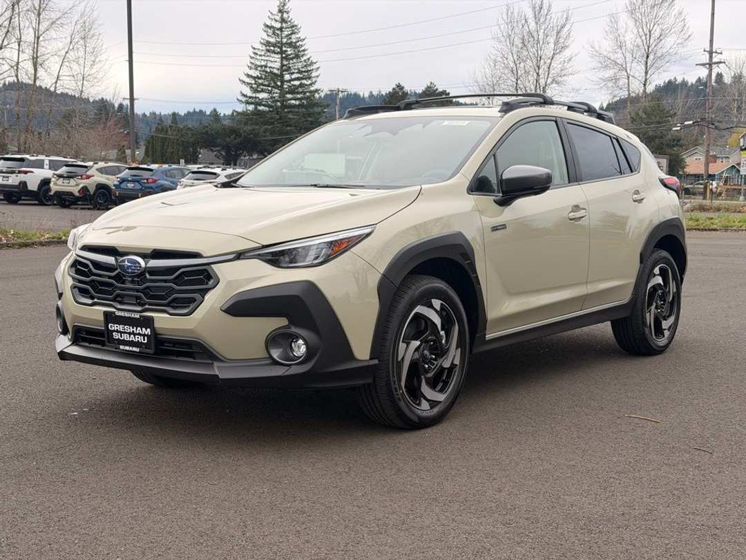 2026 Subaru Crosstrek Limited - Image 3