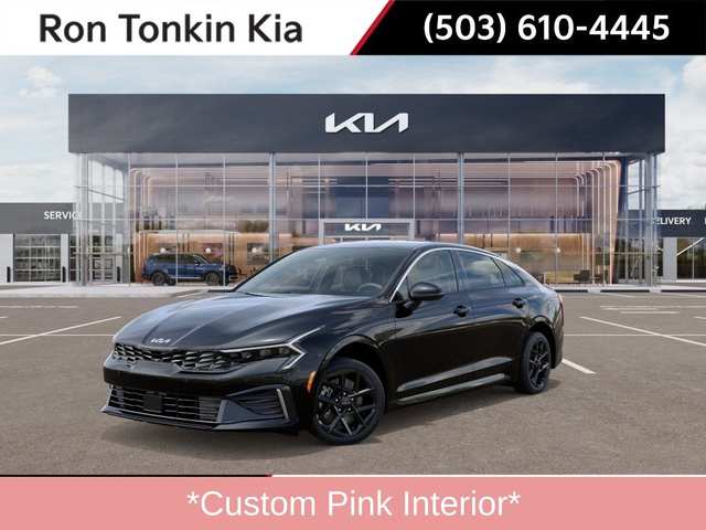2026 Kia K5 LXS