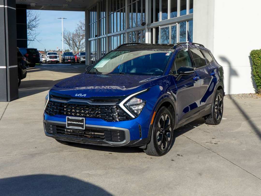 2023 Kia Sportage XLine - Image 3