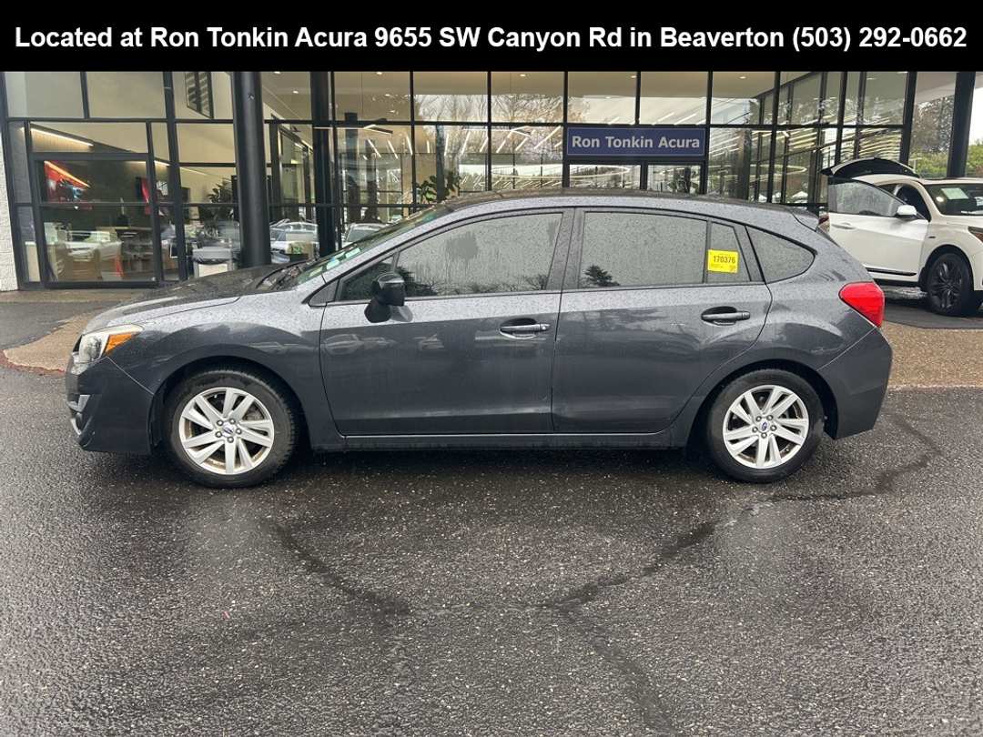 2016 Subaru Impreza 2.0i Premium - Image 7
