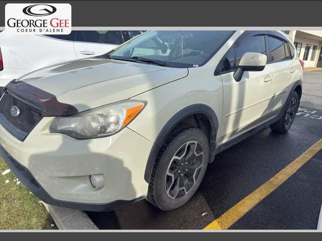 2014 Subaru Xv Crosstrek Premium
