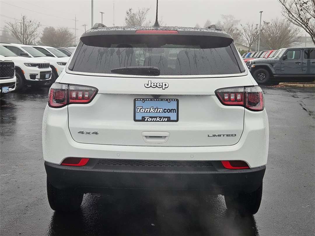 2026 Jeep Compass Limited - Image 5