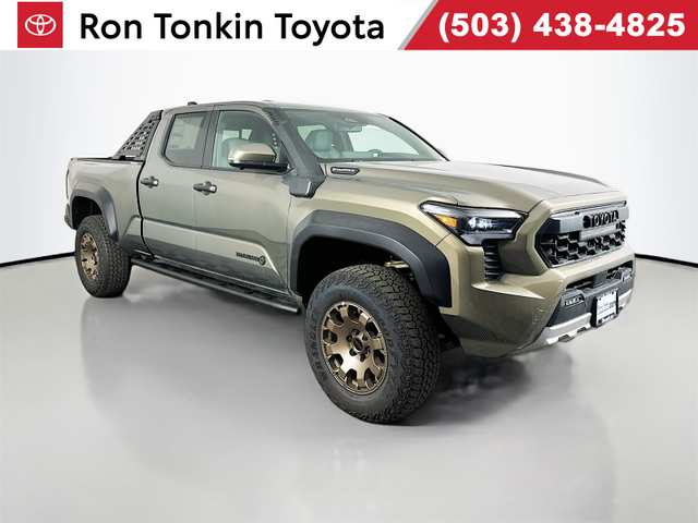 2026 Toyota Tacoma Trailhunter