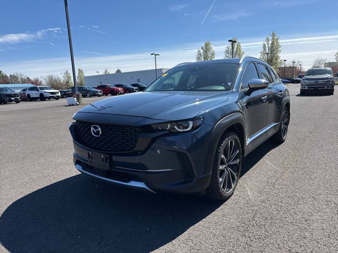 2024 MAZDA Cx-50 2.5 Turbo - Image 3