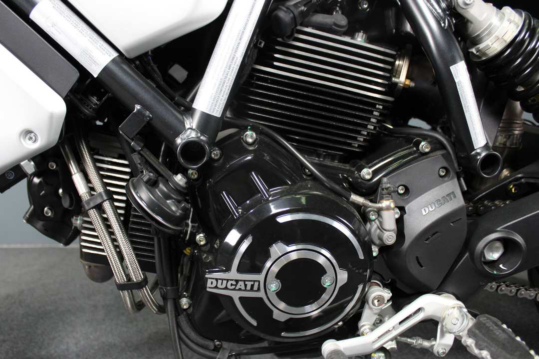 2023 Ducati Scrambler 1100 Dark Pro - Image 12