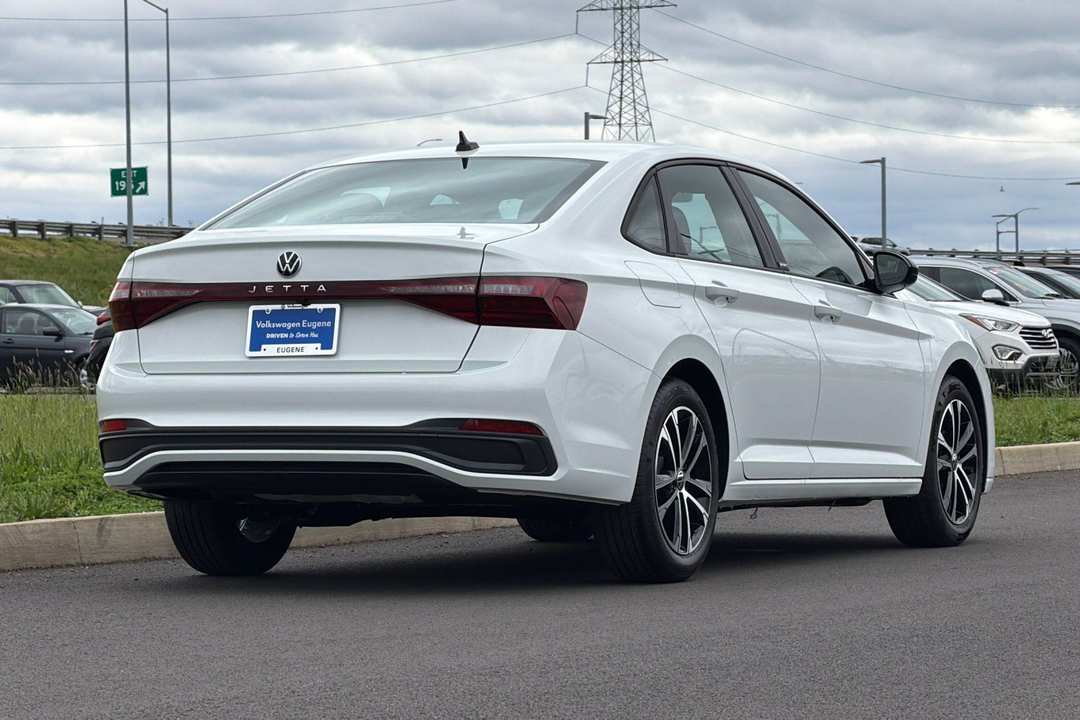 2026 Volkswagen Jetta 1.5T Sport - Image 3