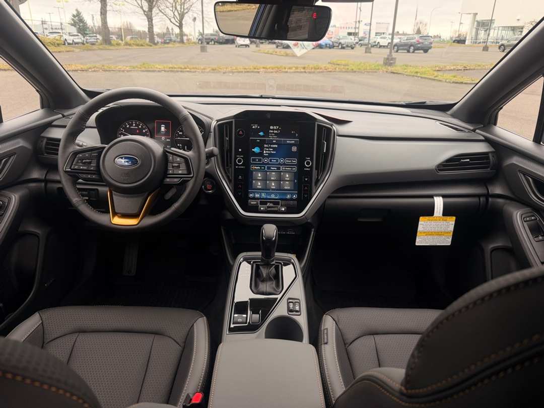 2026 Subaru Crosstrek Wilderness - Image 26