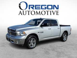 2017 Ram 1500 Crew BIG HORN 5 1/2 FT