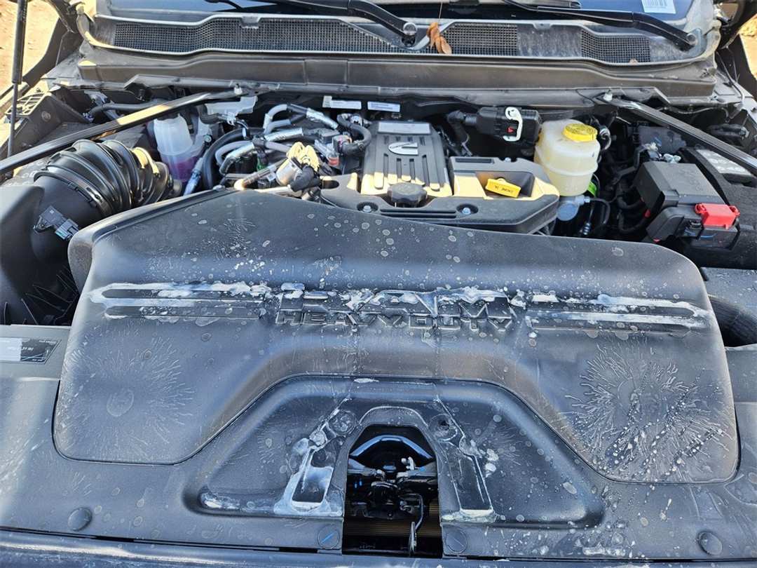 2026 Ram 3500 Laramie - Image 40