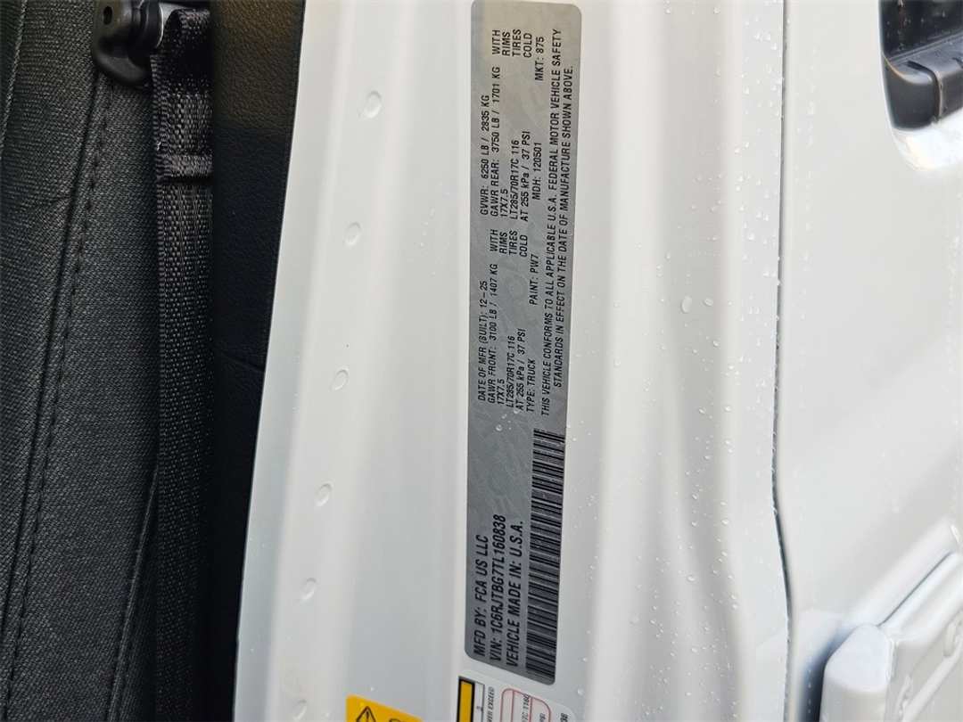 2026 Jeep Gladiator Rubicon - Image 42