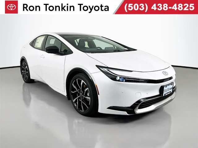 2026 Toyota Prius XSE Premium