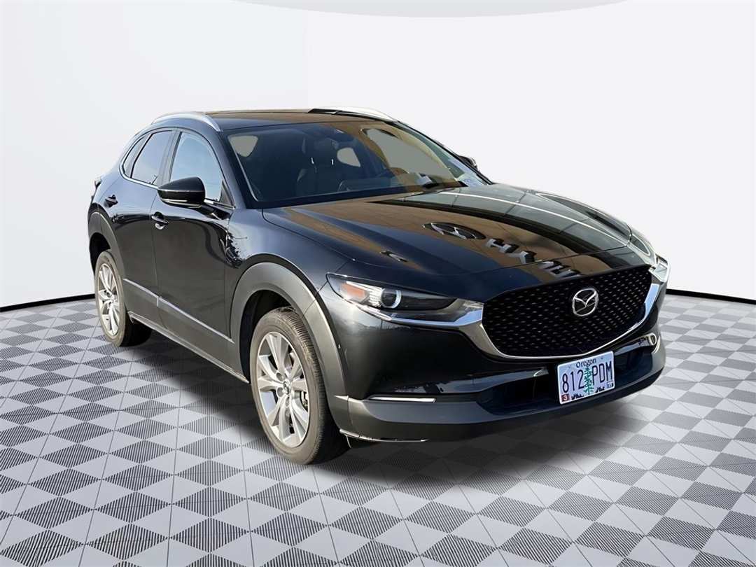 2023 MAZDA Cx-30 2.5 S Preferred Package - Image 2
