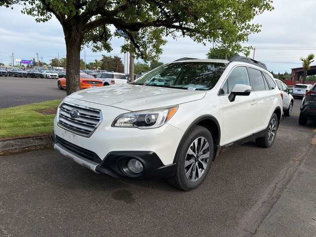 2017 Subaru Outback 2.5i
