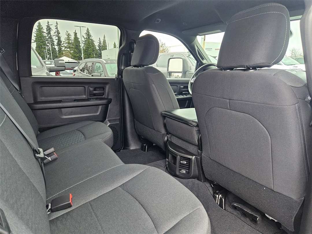 2026 Ram 2500 Tradesman - Image 33