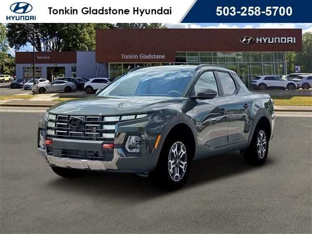 2026 Hyundai Santa Cruz XRT