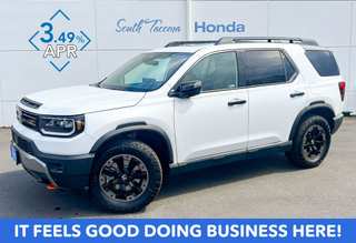 2026 Honda Passport TrailSport Elite w/Pet Package