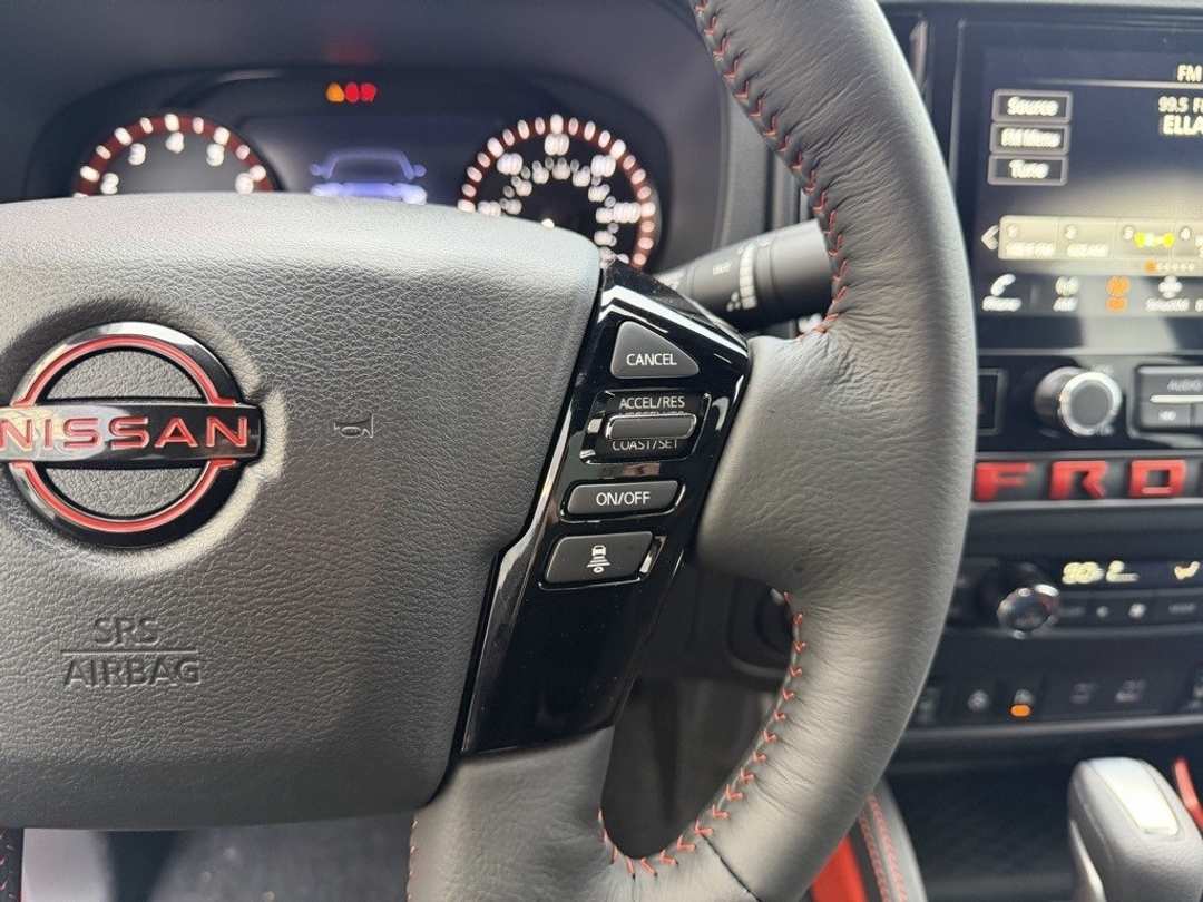 2026 Nissan Frontier PRO4X - Image 18