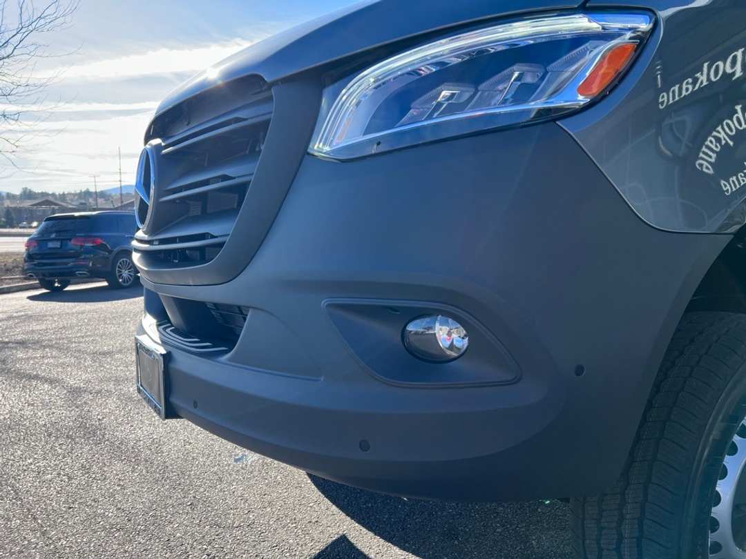 2025 Mercedes-Benz Sprinter 2500 Cargo 144 WB - Image 11