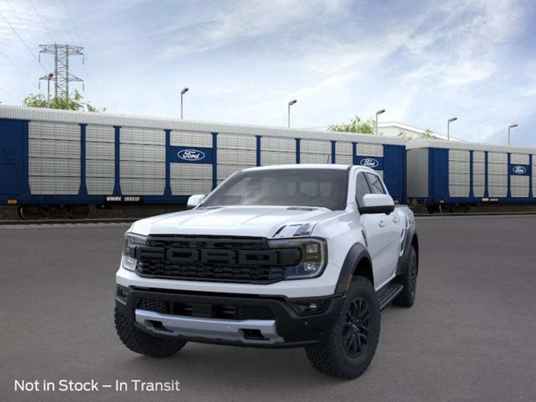 2026 Ford Ranger Raptor - Image 2