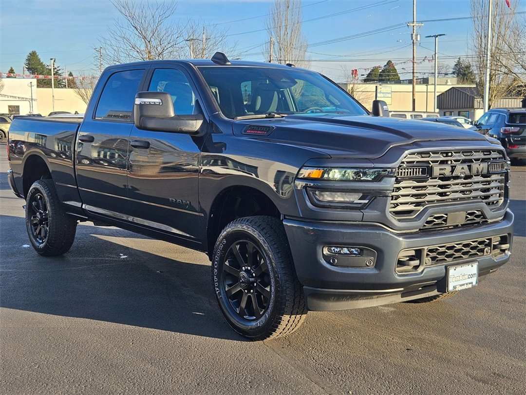 2026 Ram 2500 Big Horn - Image 8