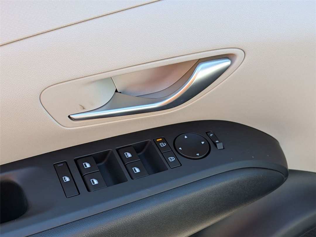 2026 Hyundai Tucson Blue - Image 11