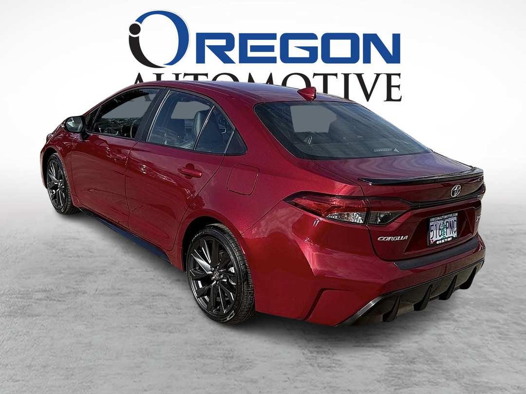 2024 Toyota Corolla XSE - Image 3